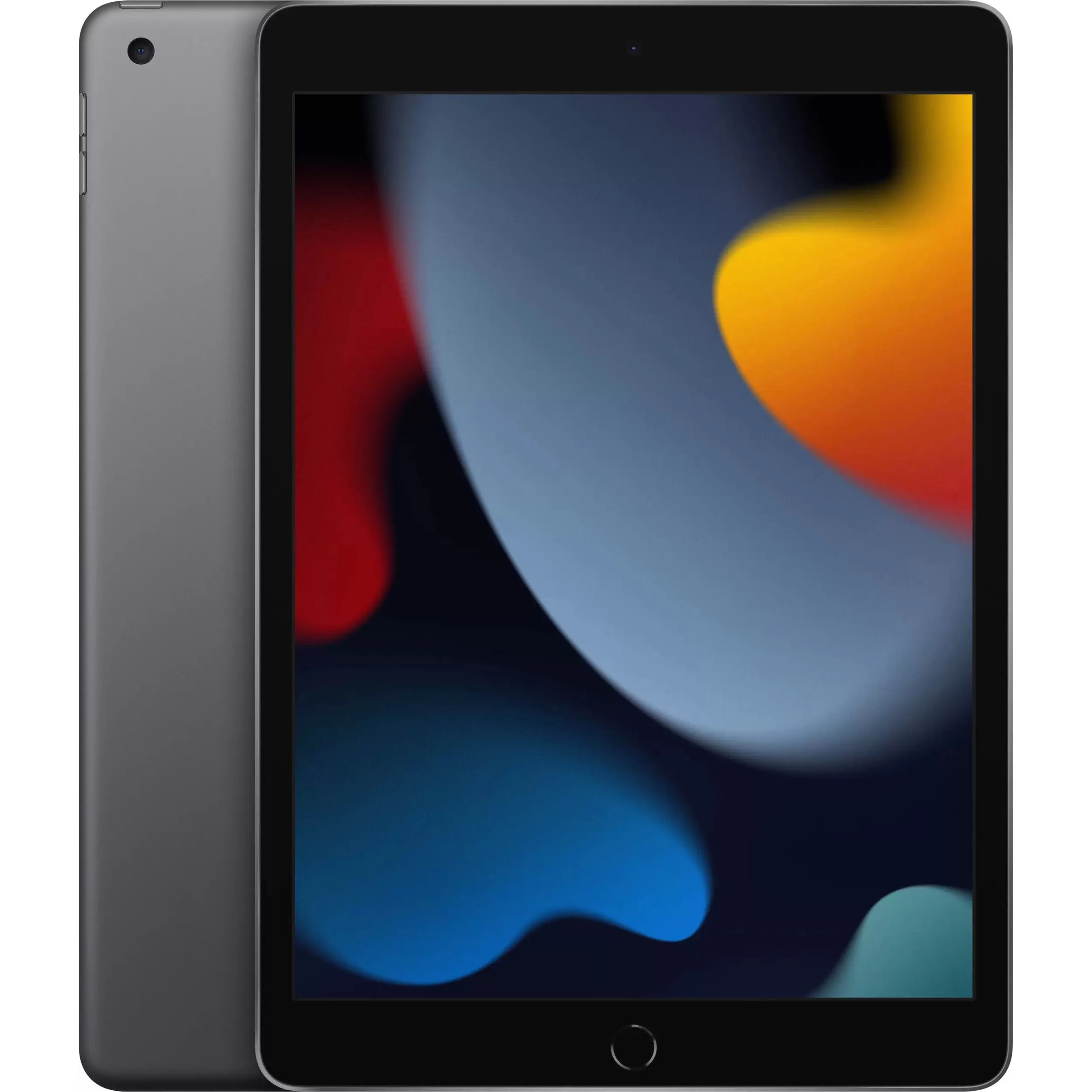Apple iPad 10.2'' 2021 256 ГБ Wi-Fi + LTE, «серый космос»