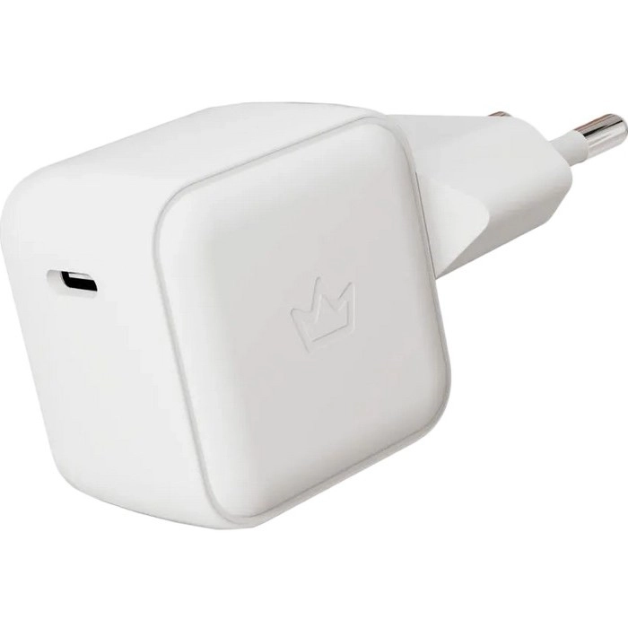 Сетевое зарядное устройство "vlp" G-Charge 45Вт USB-C, белый