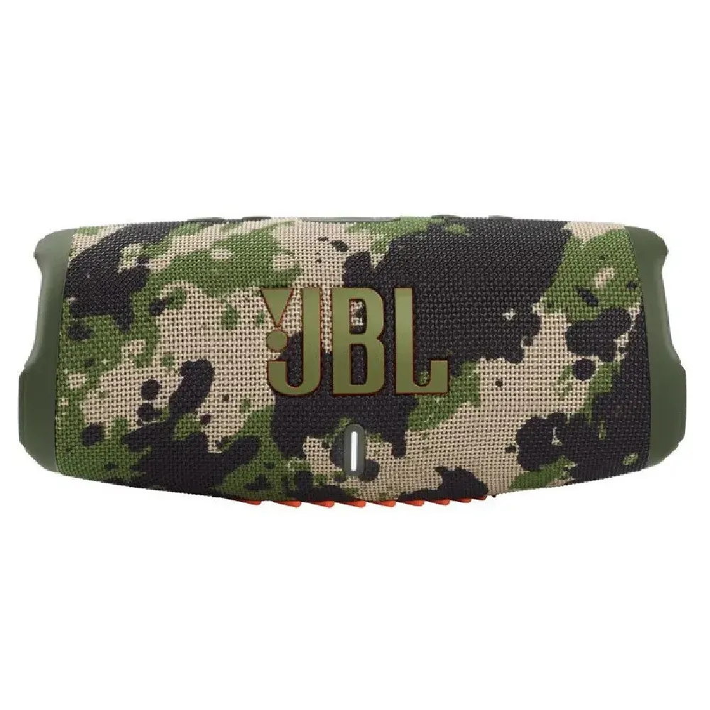 Портативная колонка JBL Charge 5, камуфляж