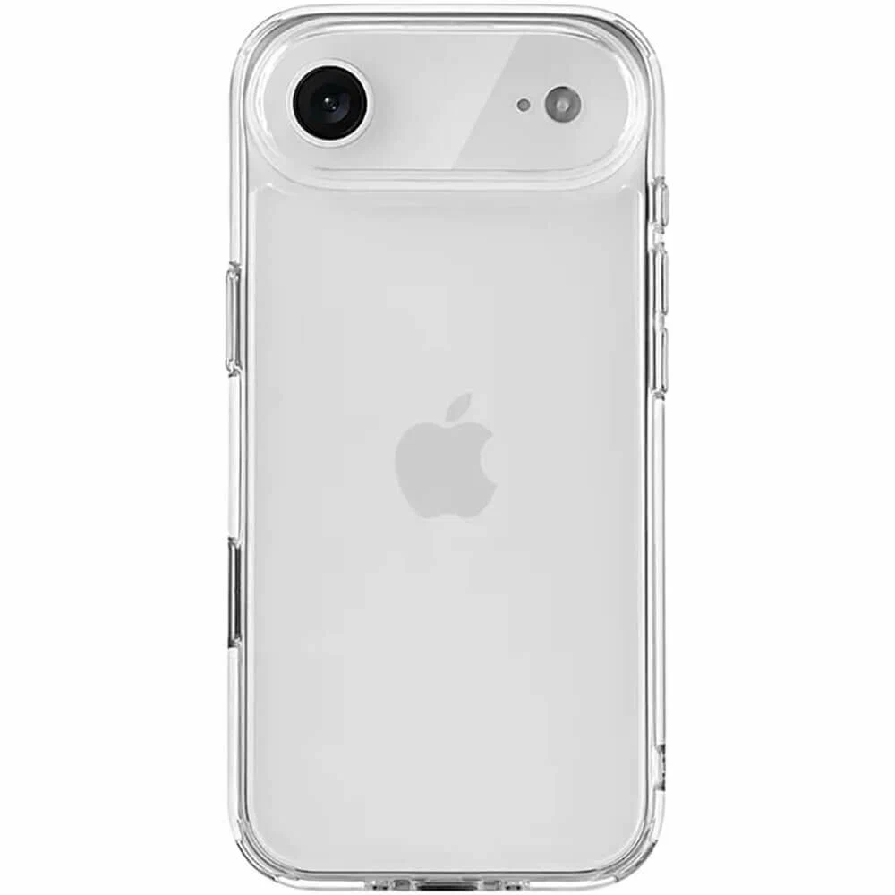 Чехол защитный uBear Real Mag Case, iPhone Air, прозрачный