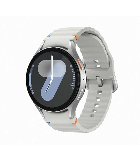 Часы Samsung Galaxy Watch 7 40 мм LTE, серебристый